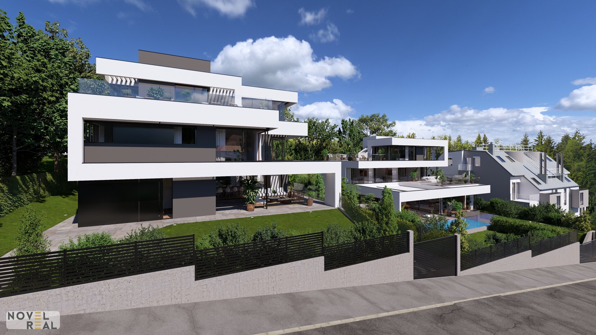 Immobilienfoto