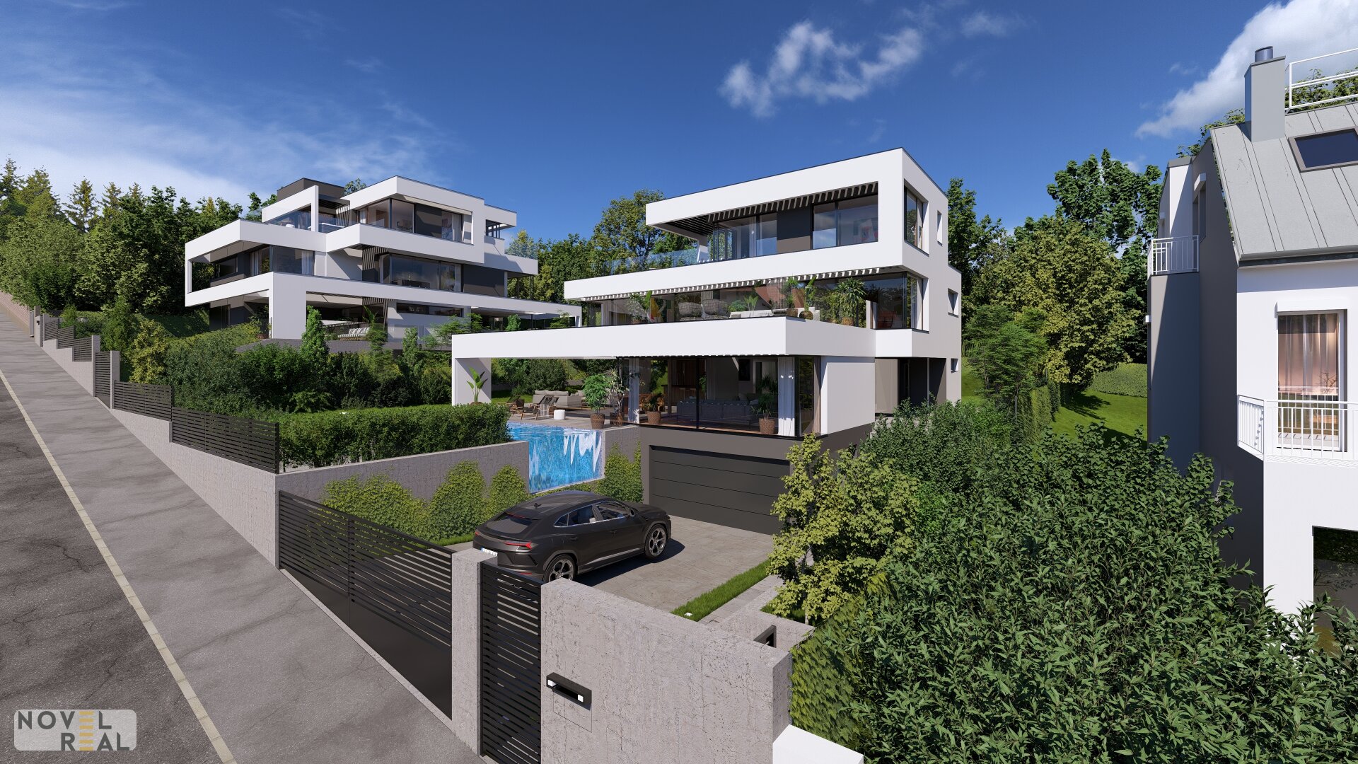 Immobilienfoto