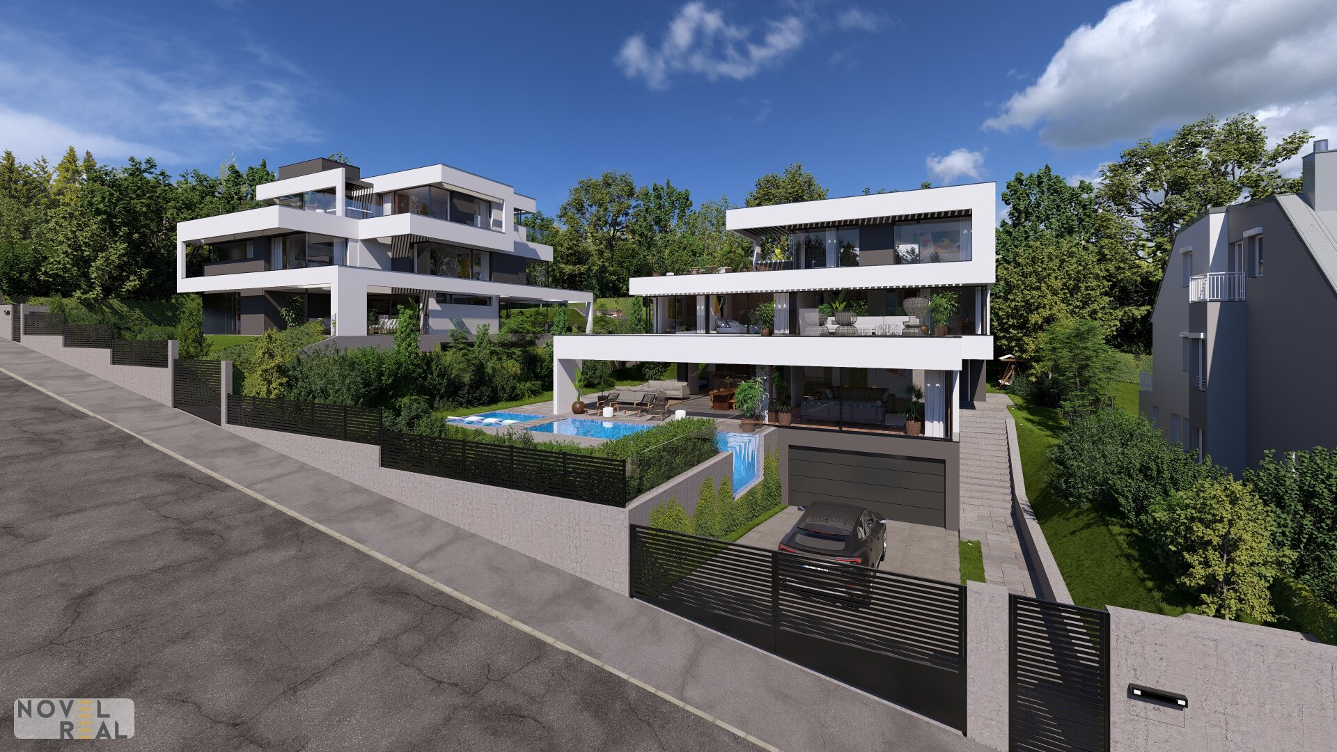 Immobilienfoto