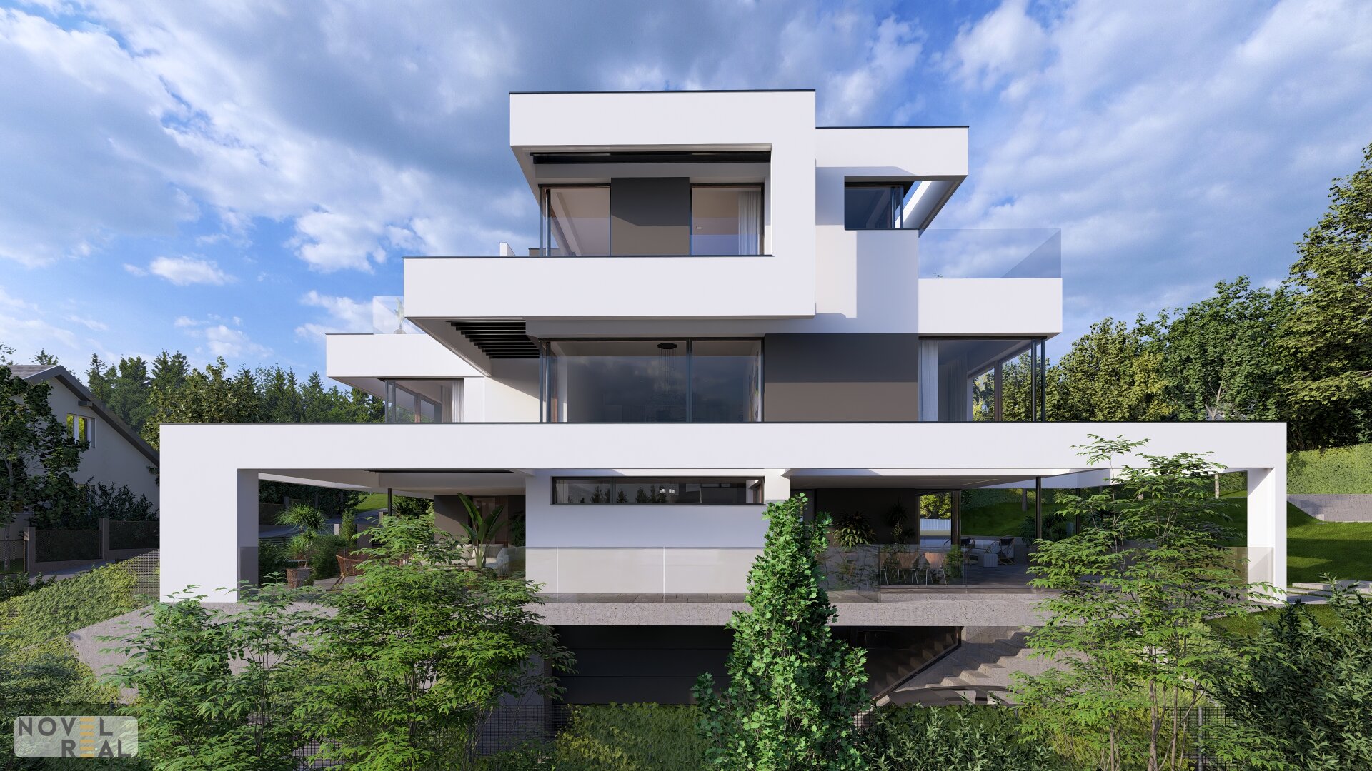 Immobilienfoto