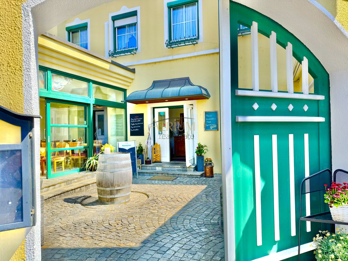 Immobilienfoto