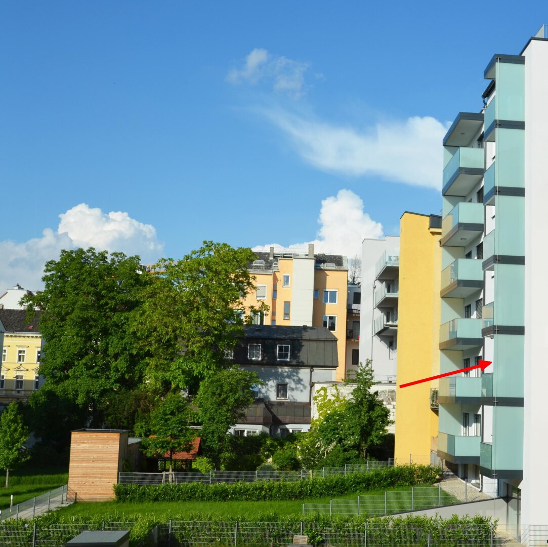 Immobilienfoto