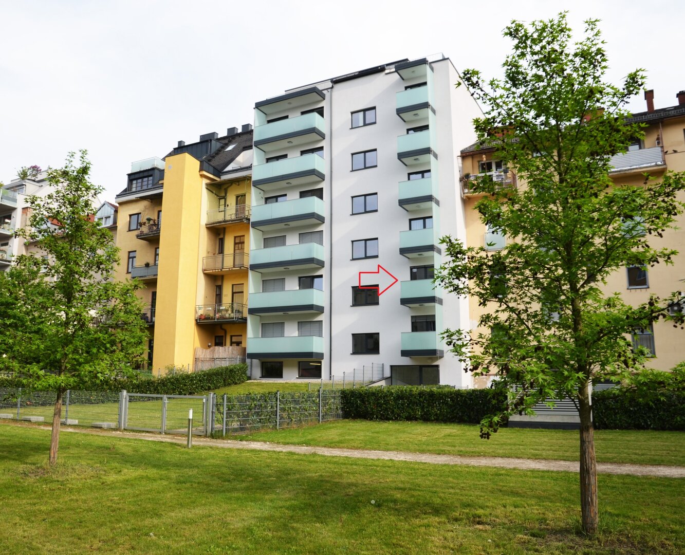 Immobilienfoto