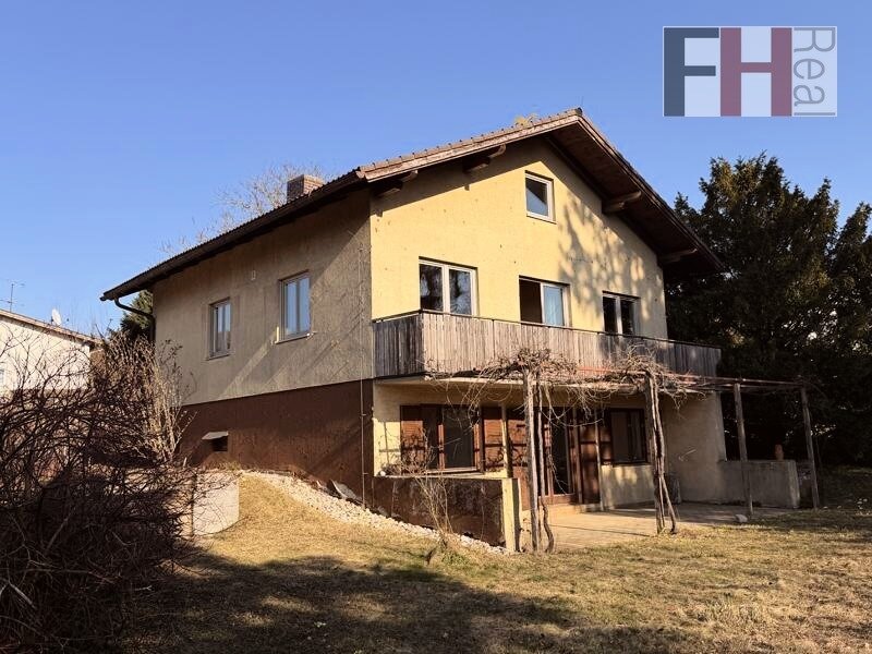 Einfamilienhaus mit viel Potential in begehrter Gablitzer Südlage