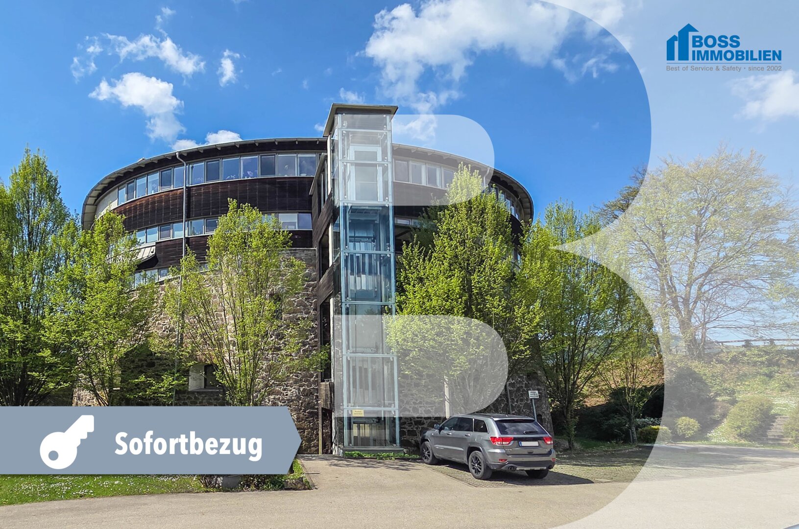 Historisches Unikat | Wohnen im Leondinger Wehrturm