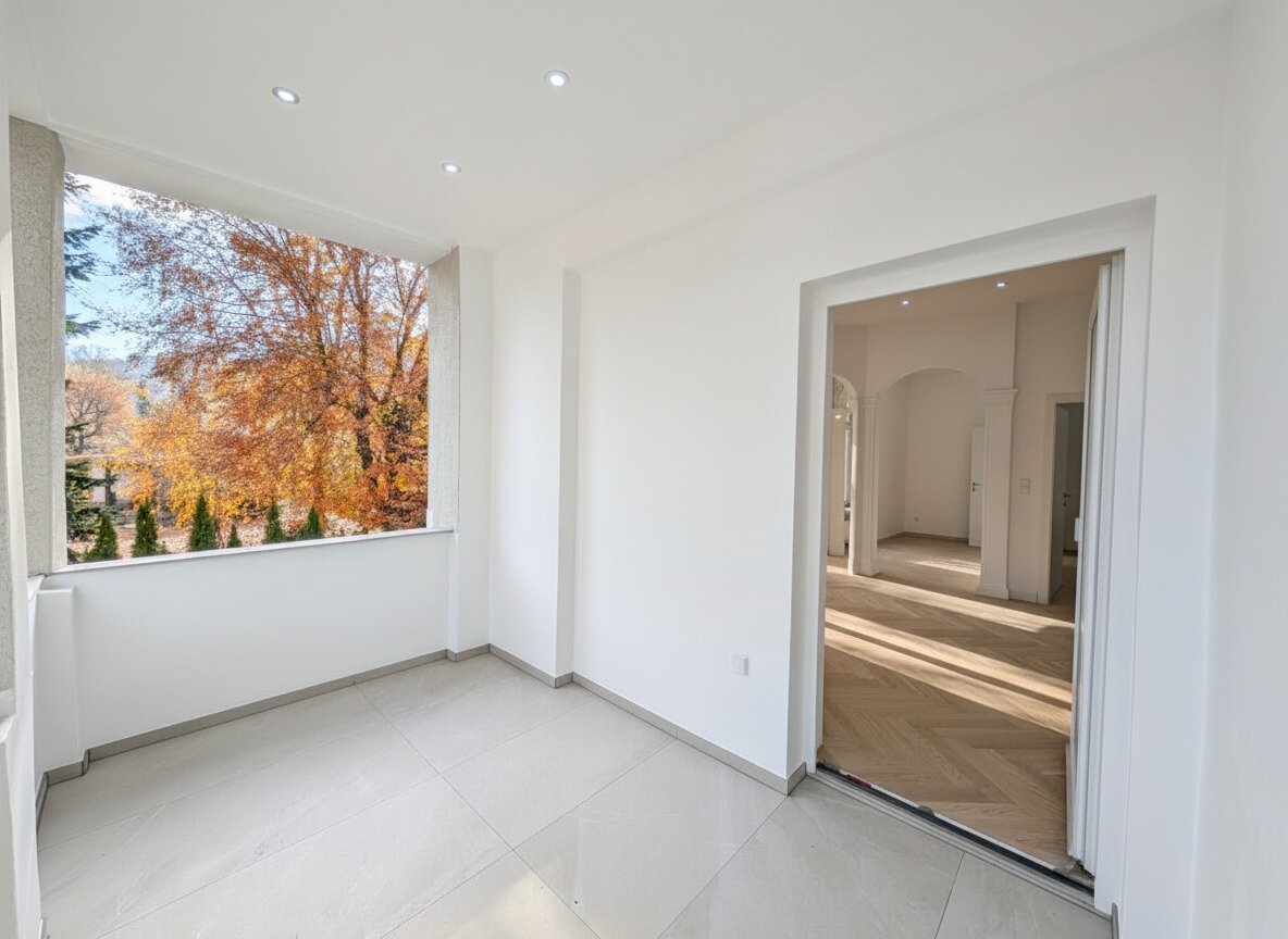 Immobilienfoto