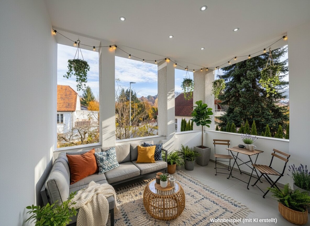 Immobilienfoto