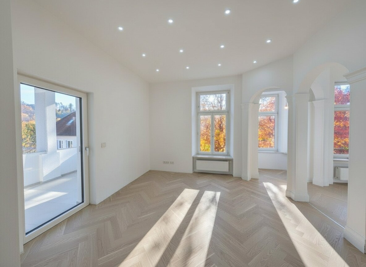 Immobilienfoto