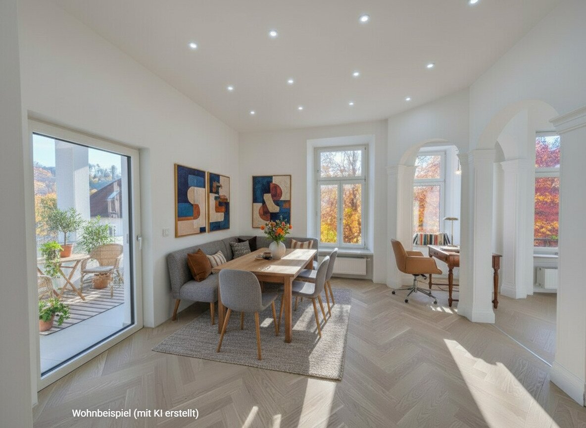 Immobilienfoto