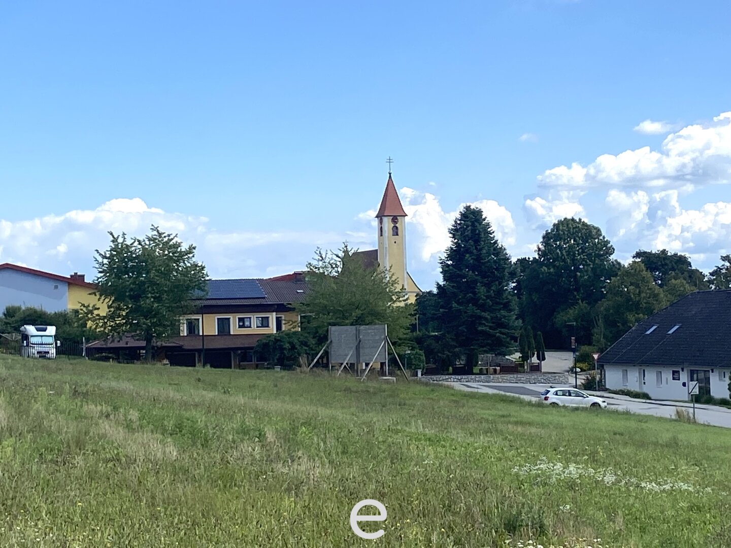Immobilienfoto