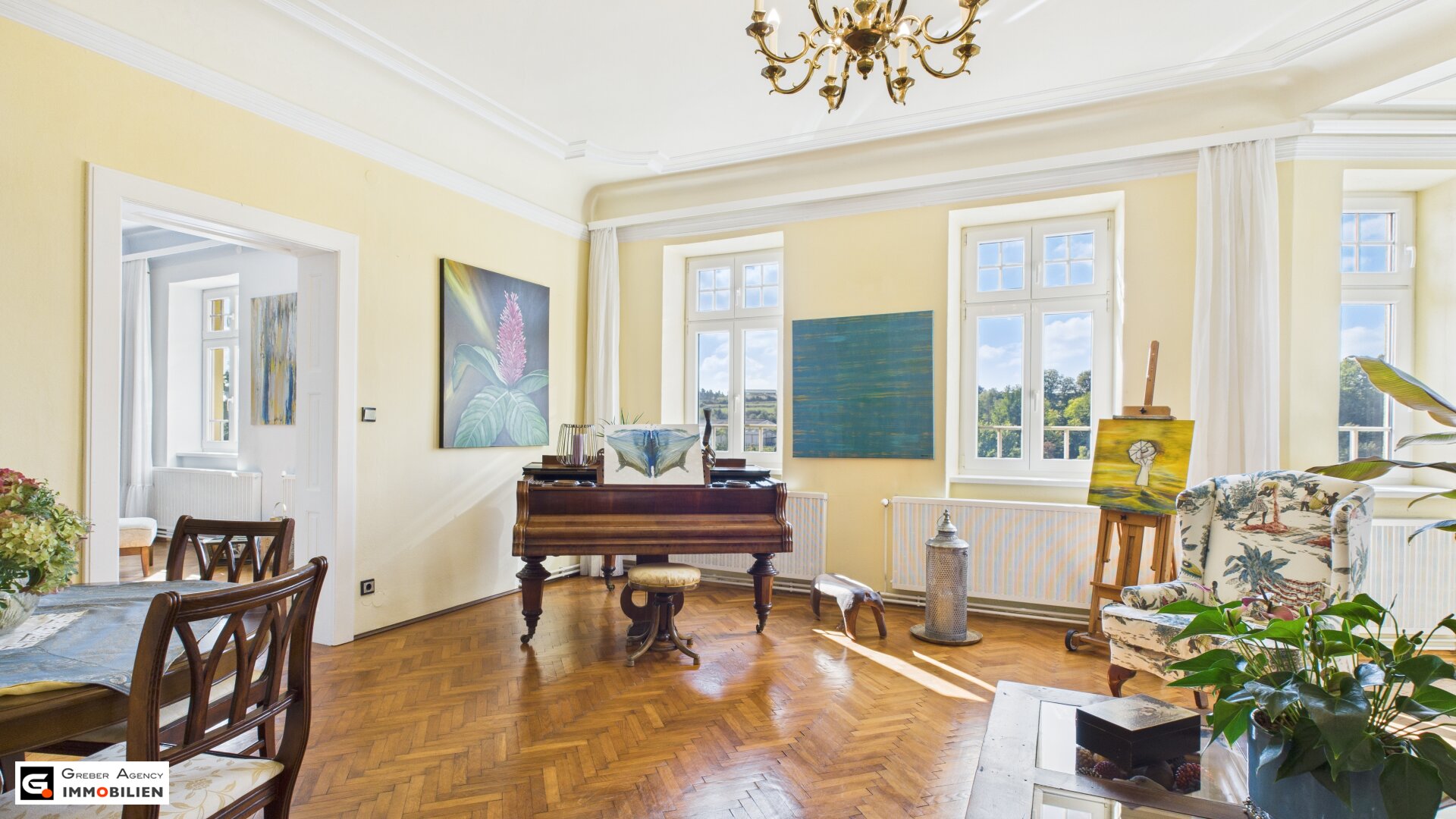 Immobilienfoto