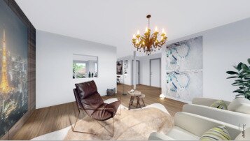 Immobilienfoto