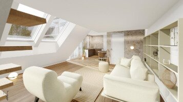 Immobilienfoto