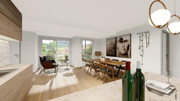 Immobilienfoto