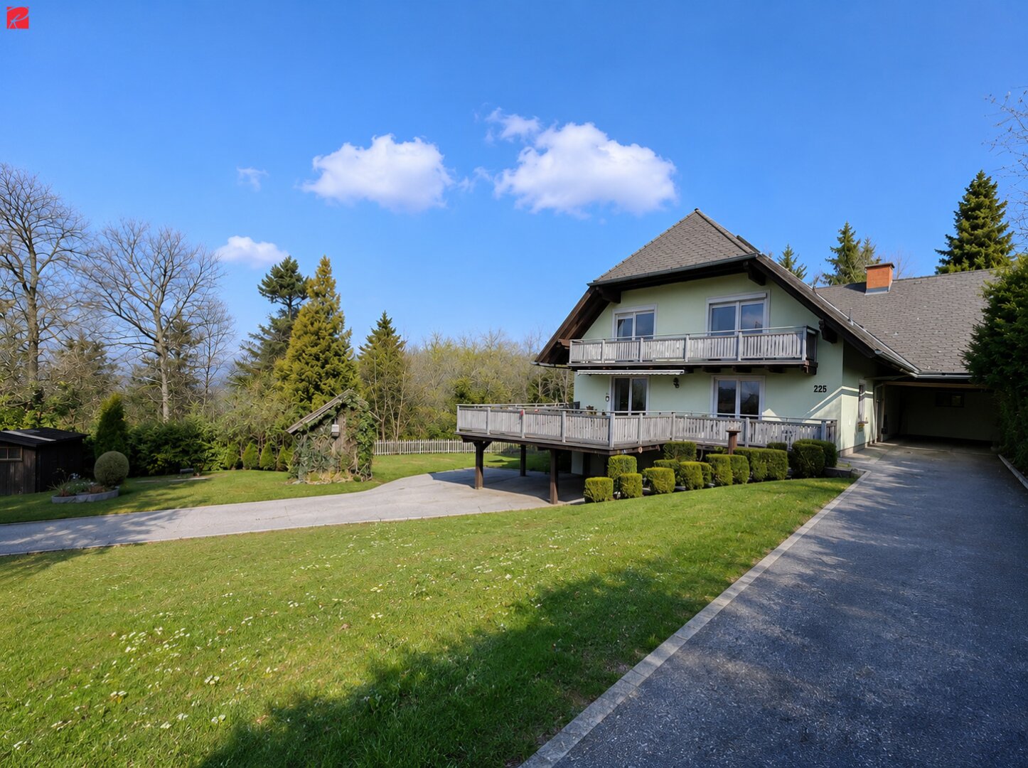 Immobilienfoto