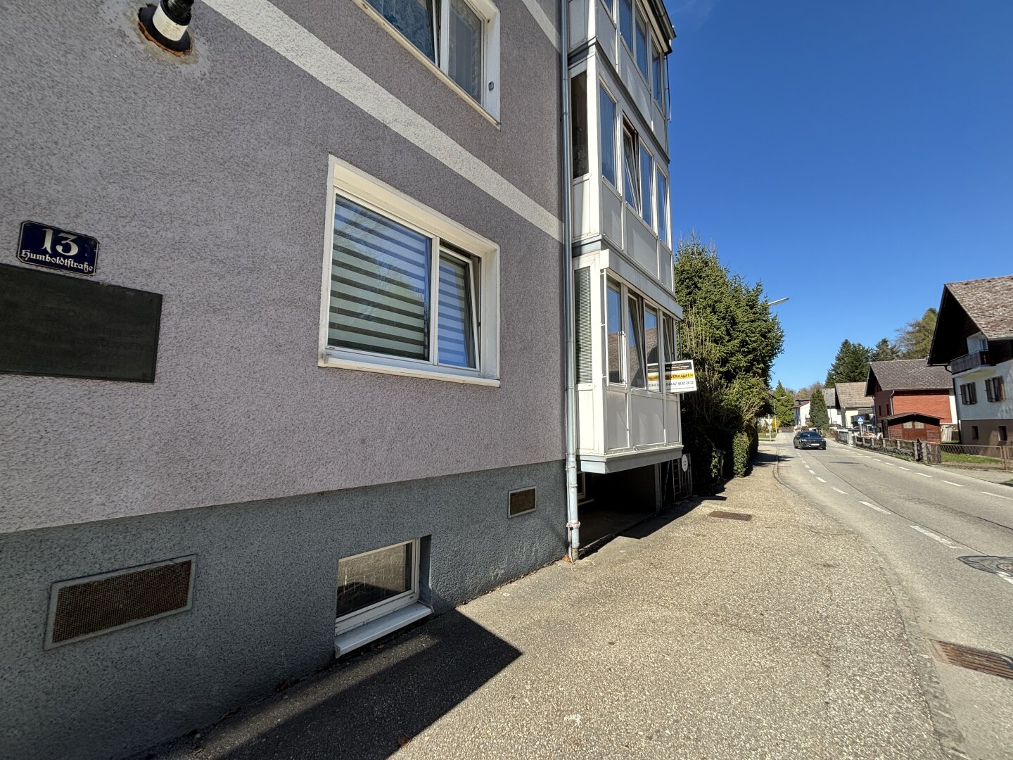 TOP PREIS! Für Anleger oder Eigennutzer Charmante 4-Zimmer Wohnung mit 2 verglasten Loggien  Humboldstraße in Attnang-Puchheim