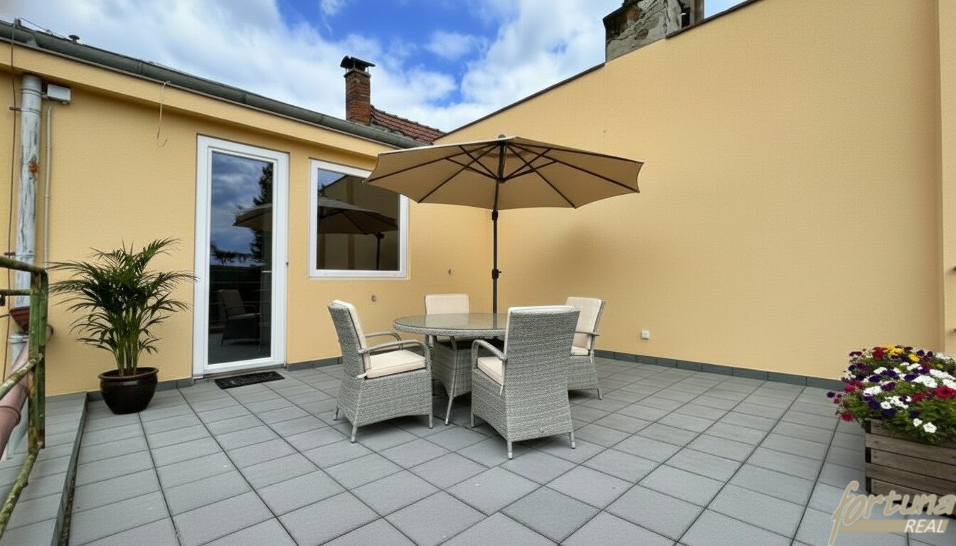 Immobilienfoto