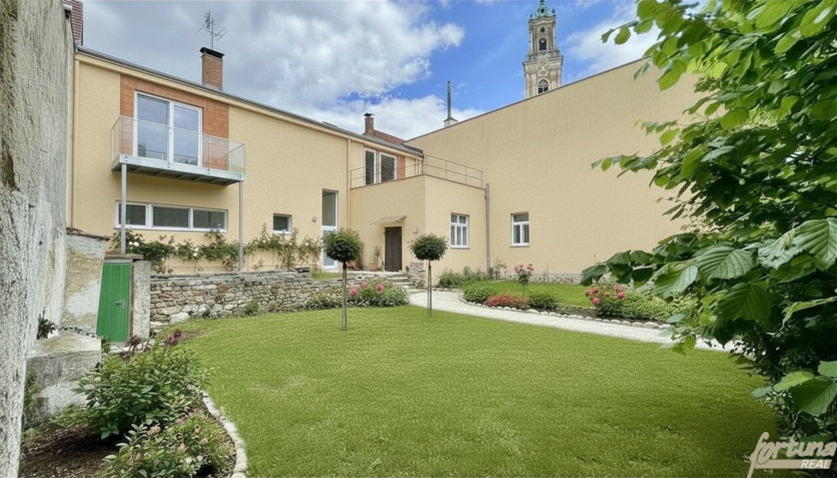 Immobilienfoto
