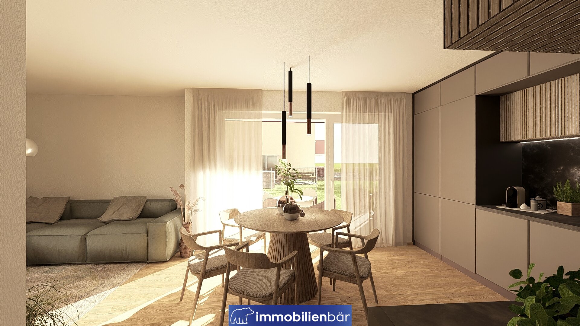 Immobilienfoto
