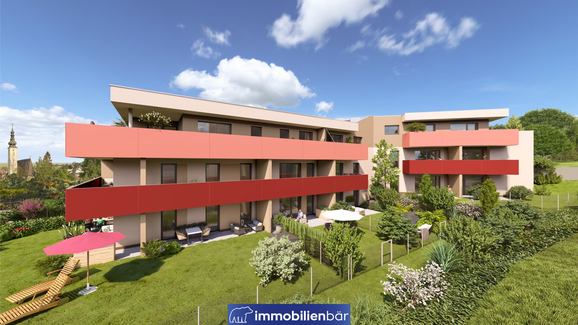 Immobilienfoto