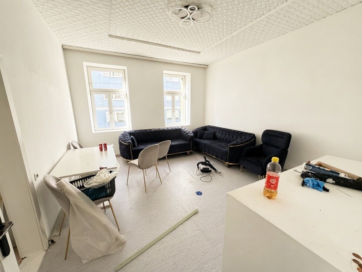 GEPFLEGTE 3 ZIMMER WOHNUNG in der KNÖLLGASSE