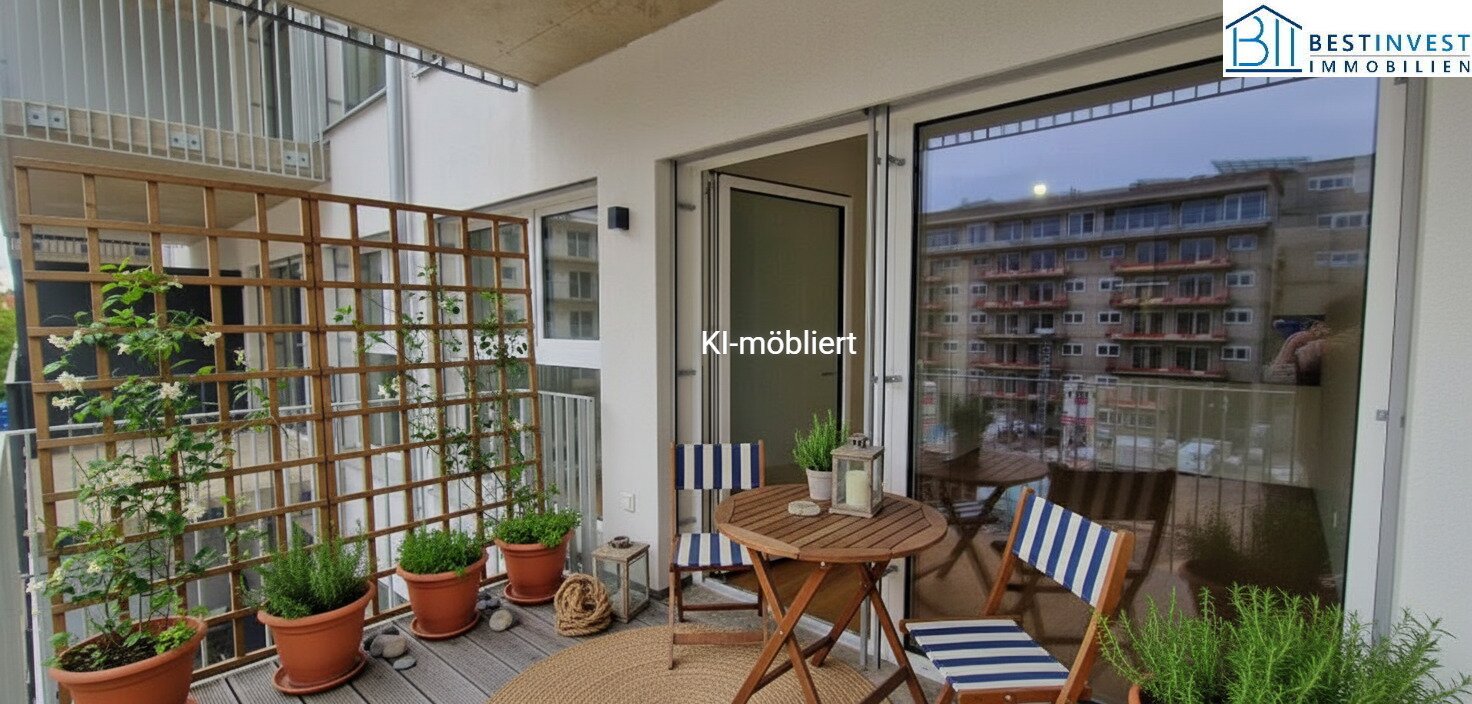 NEU Erstbezug 3 Zimmer