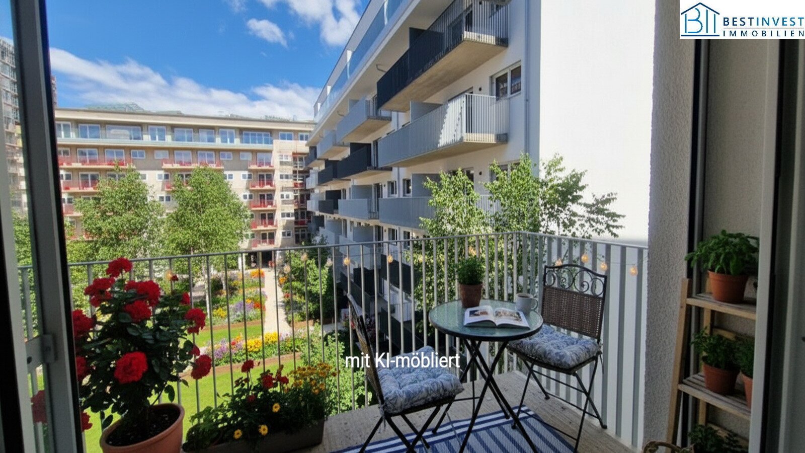Immobilienfoto