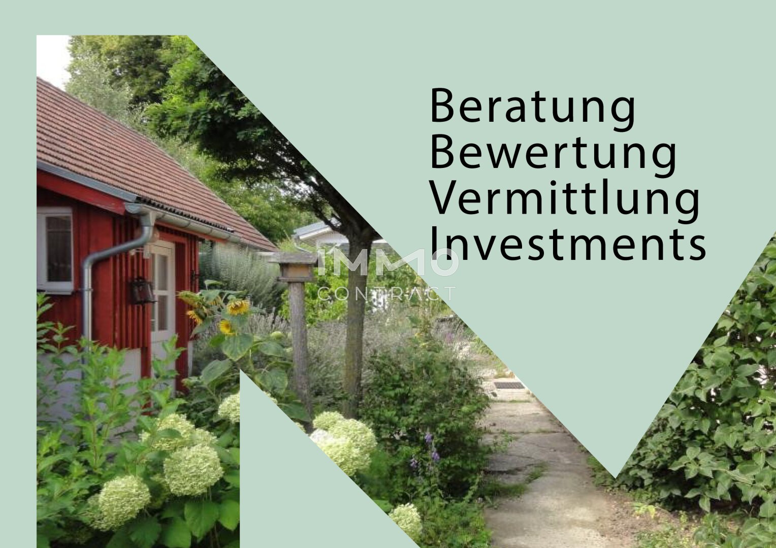 Immobilienfoto