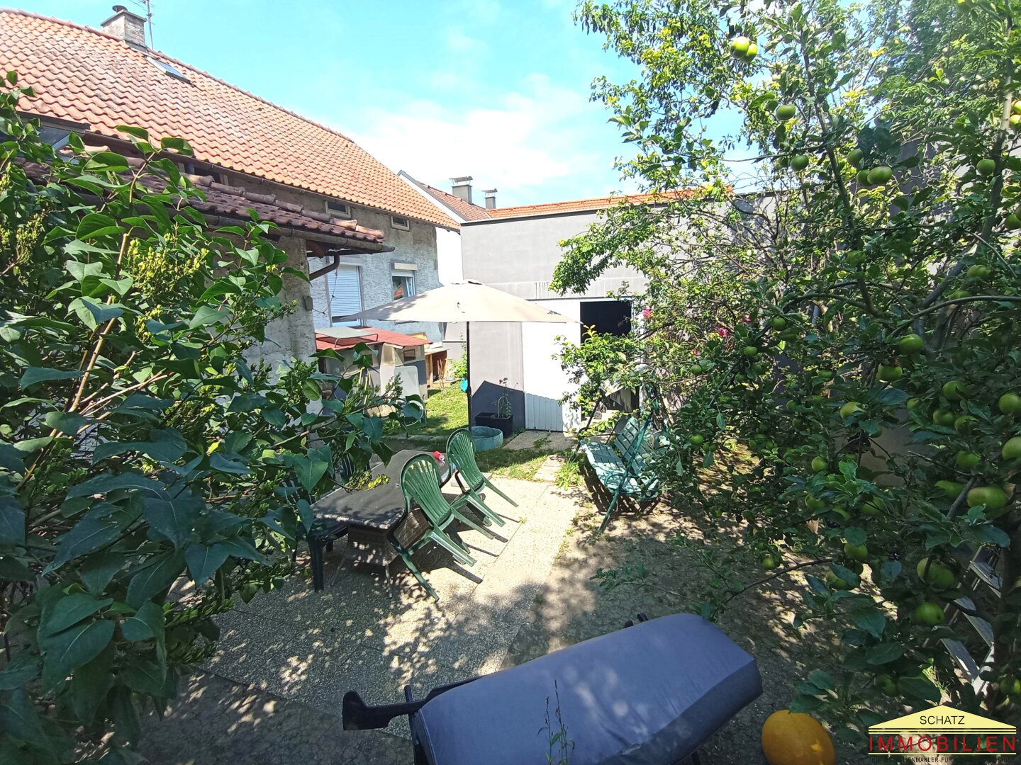 Immobilienfoto