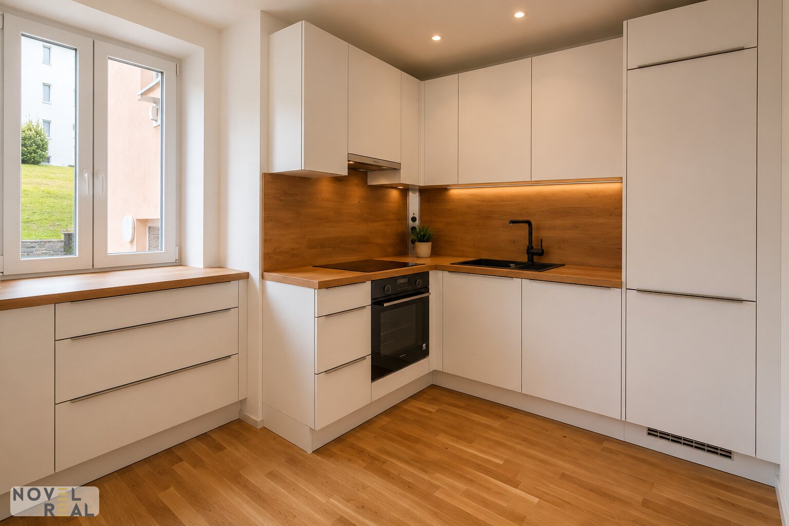 Immobilienfoto