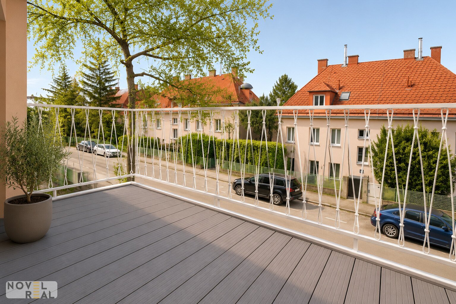 Immobilienfoto