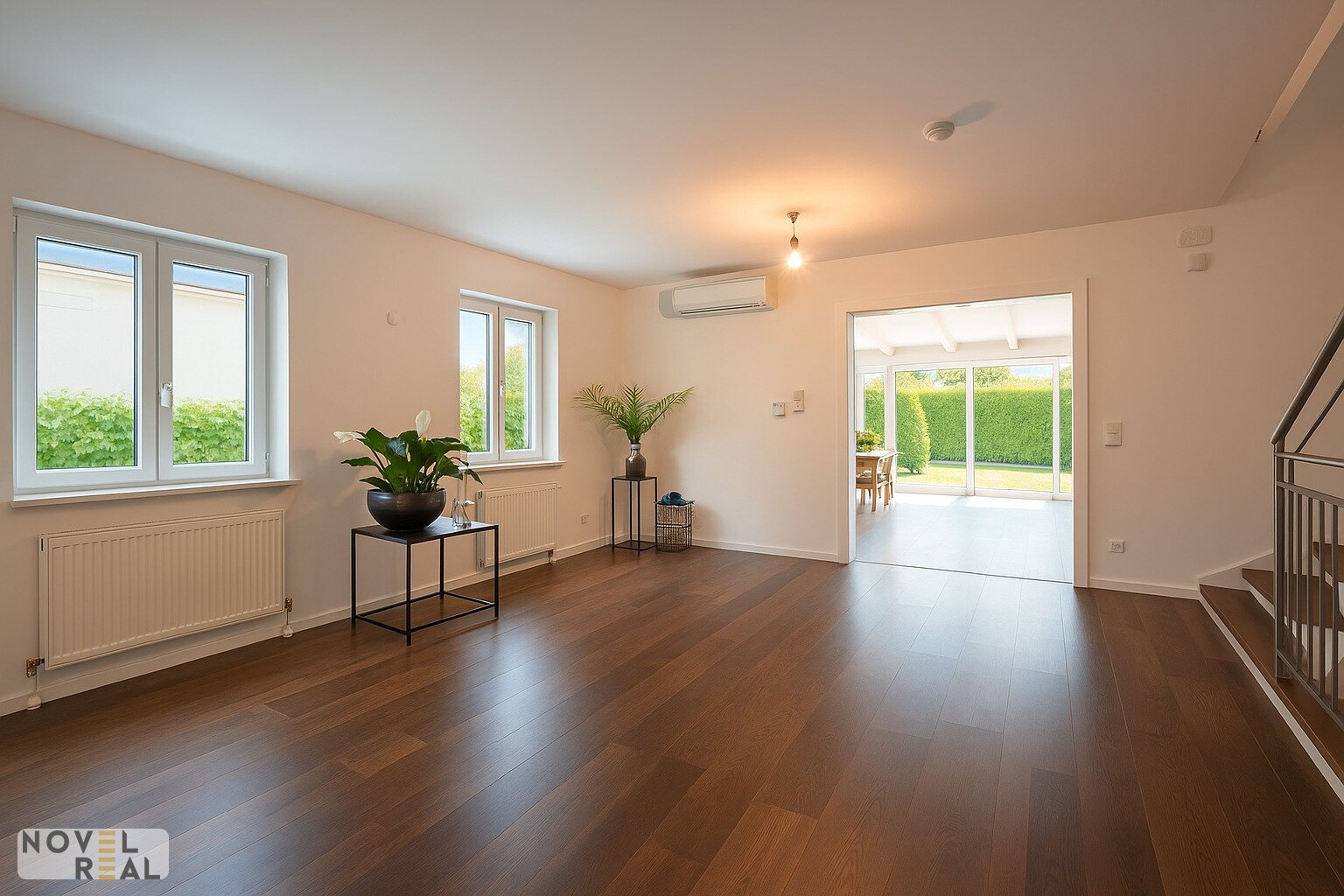 Immobilienfoto