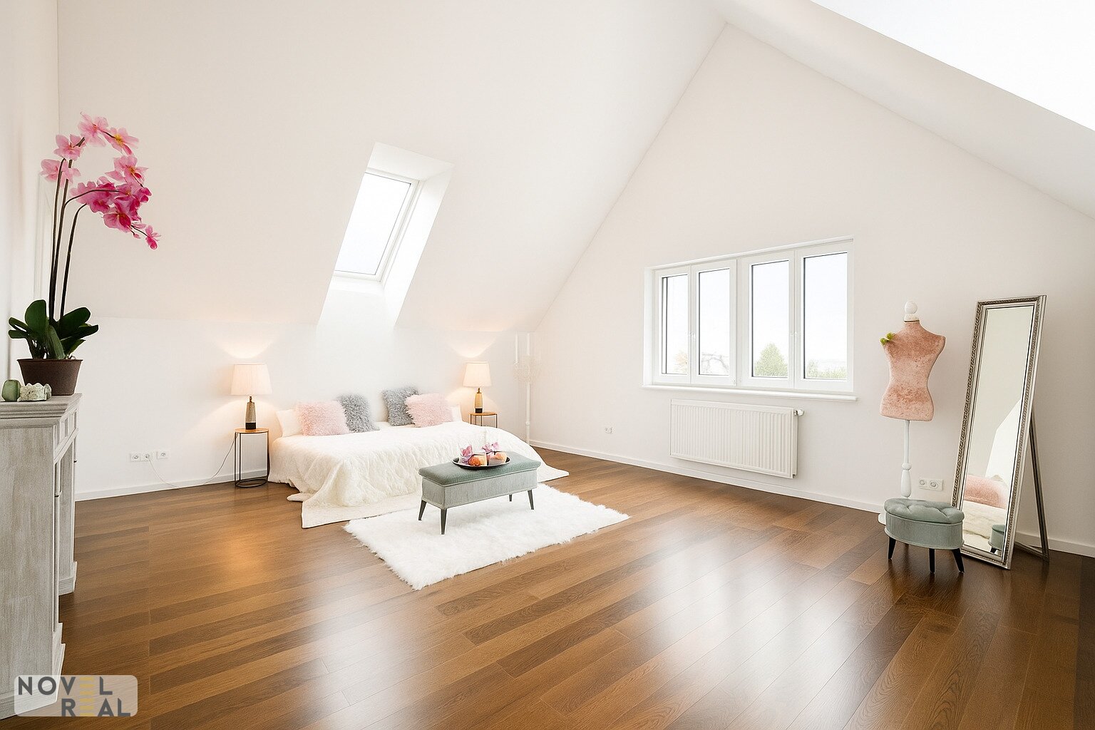 Immobilienfoto