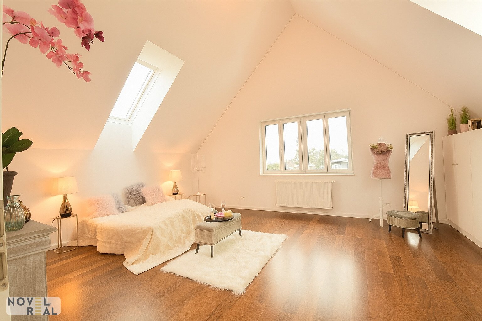 Immobilienfoto