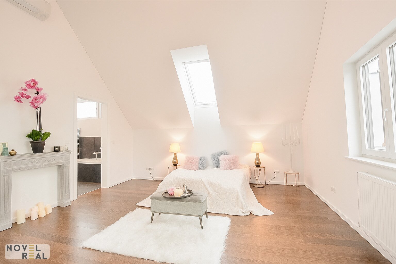 Immobilienfoto