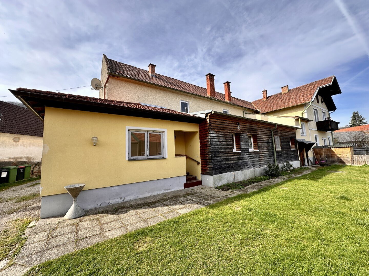 Immobilienfoto