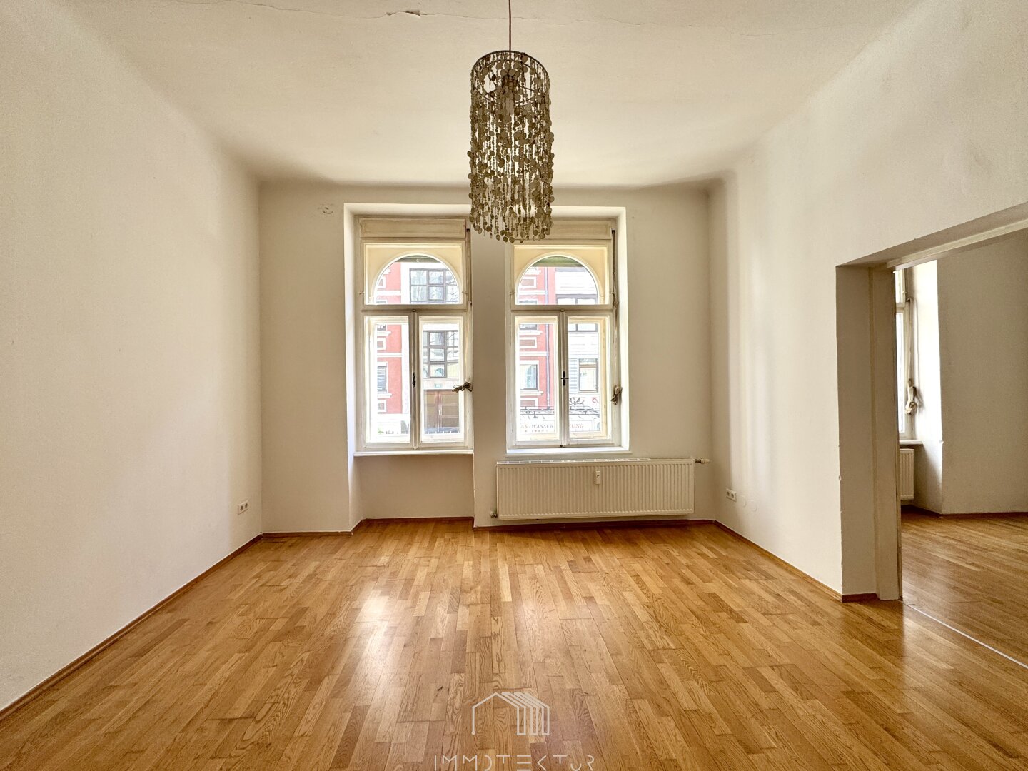 EIGENHEIM IM ZENTRUM : Gemütliche 2-Zimmer-Wohnung im Herzen von Graz