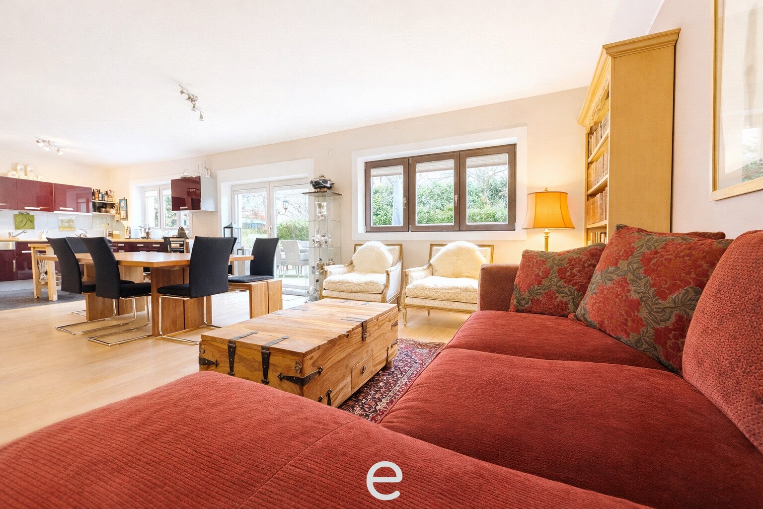 Immobilienfoto