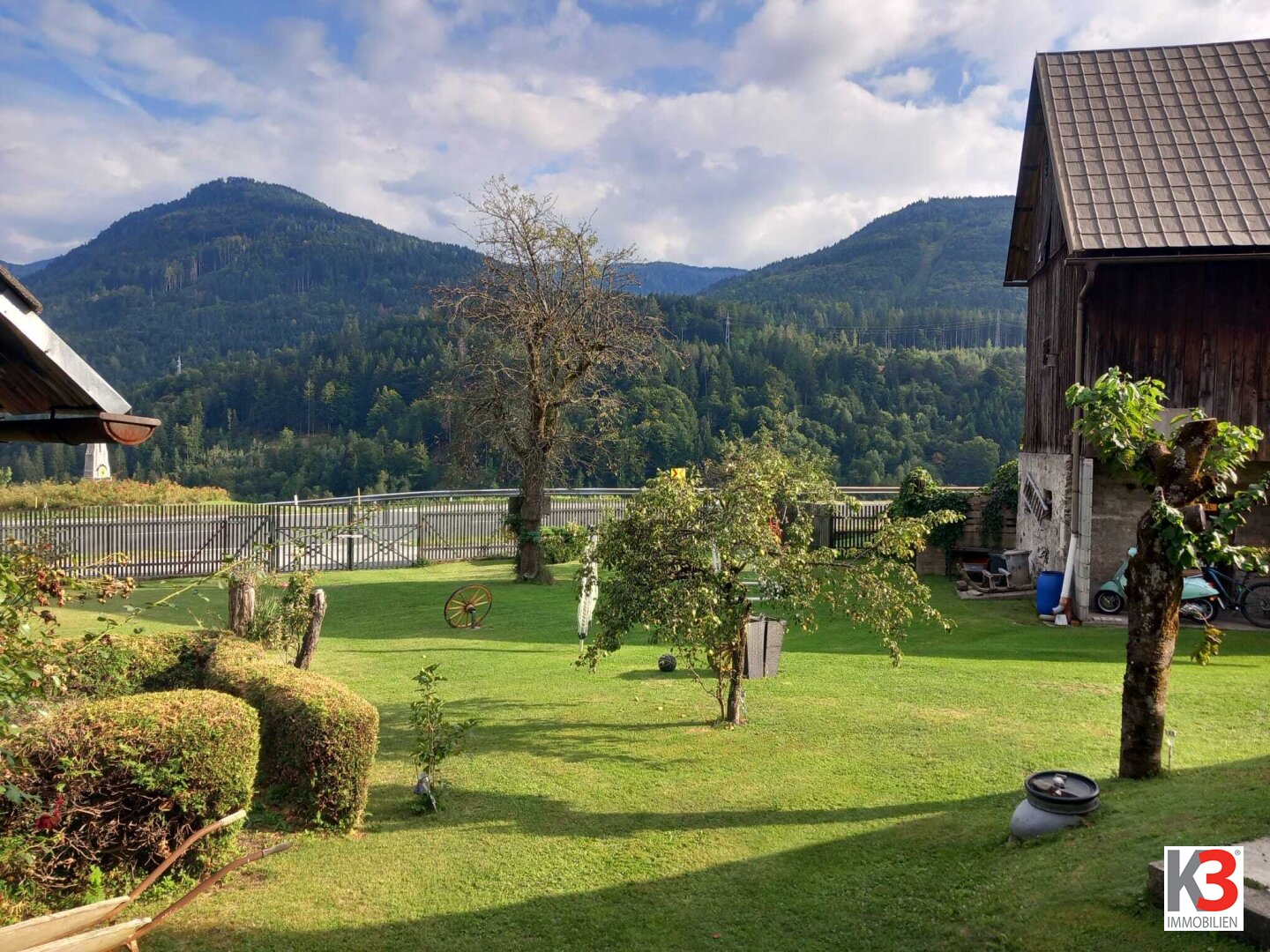 Immobilienfoto