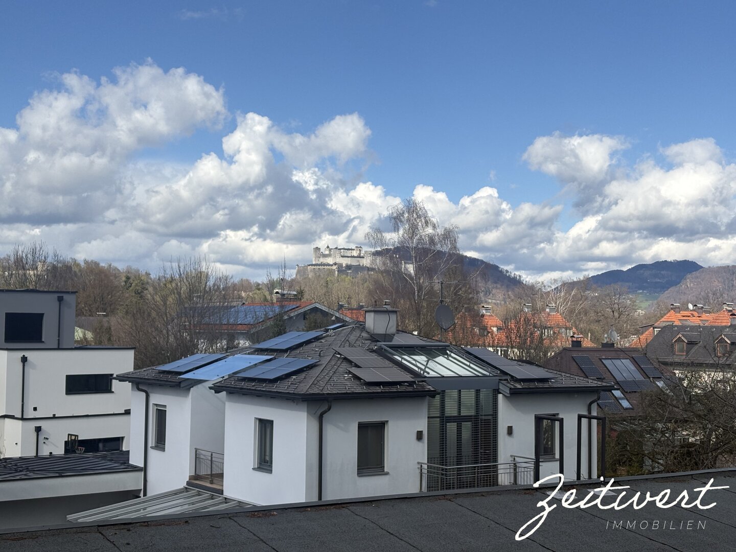 STADTHAUS in SALZBURG - MORZG - LEOPOLDSKRON – Lebensqualität trifft Wertbeständigkeit