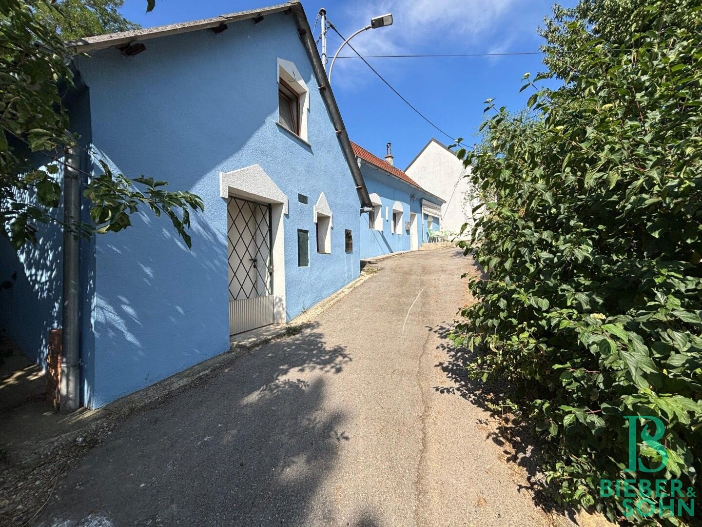 Hobby-, Werkstatt- oder Ferienhäuschen zum Abschalten im wunderschönen Weinviertel an der Grenze zu Tschechien