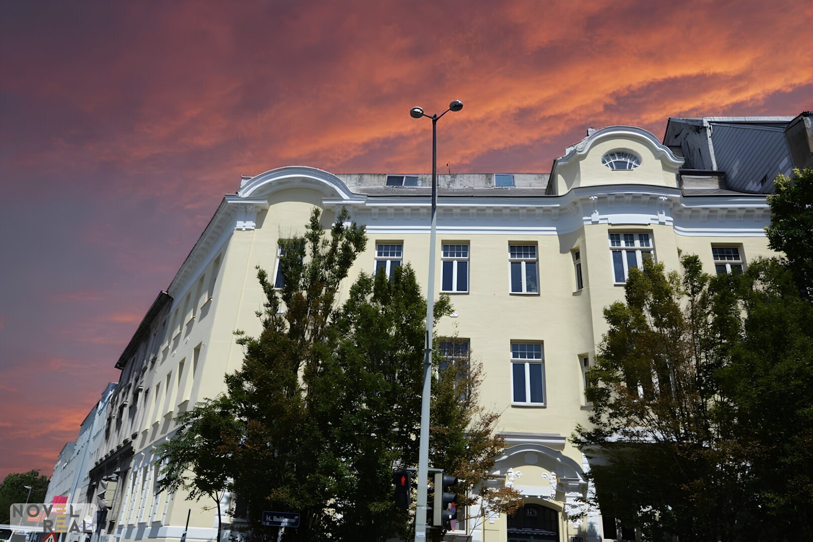 Eleganter Jugendstilaltbau - Exquisite Eigentumswohnungen in zentraler Lage