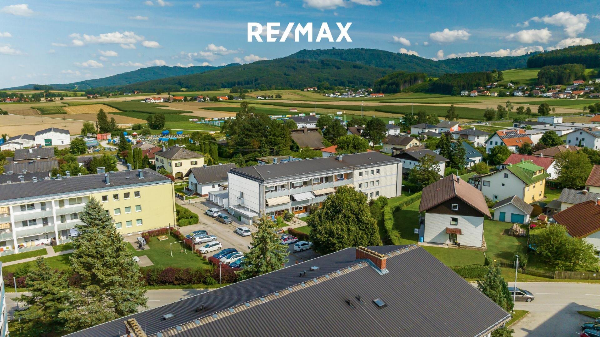 Modernisierte 3-Zimmer-Wohnung in Seenähe, Schörfling am Attersee