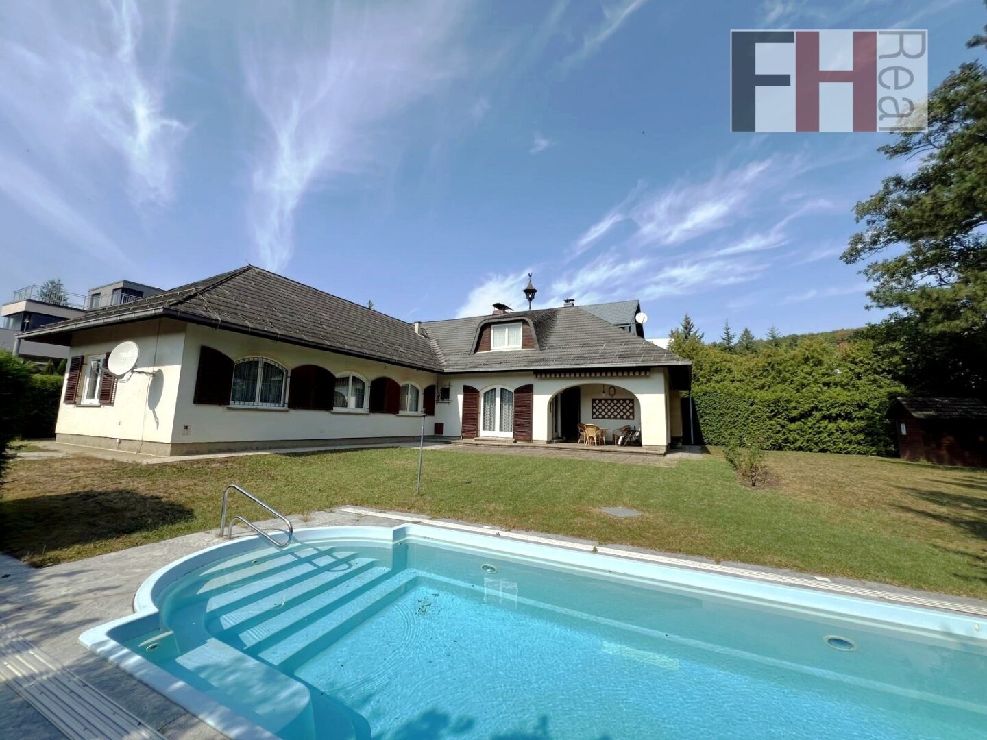 Immobilienfoto