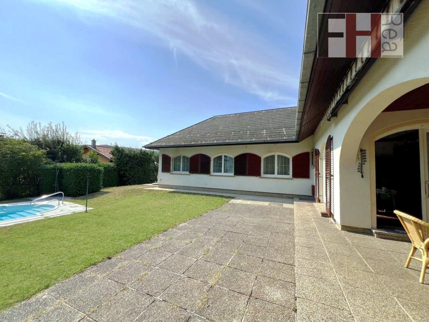 Immobilienfoto