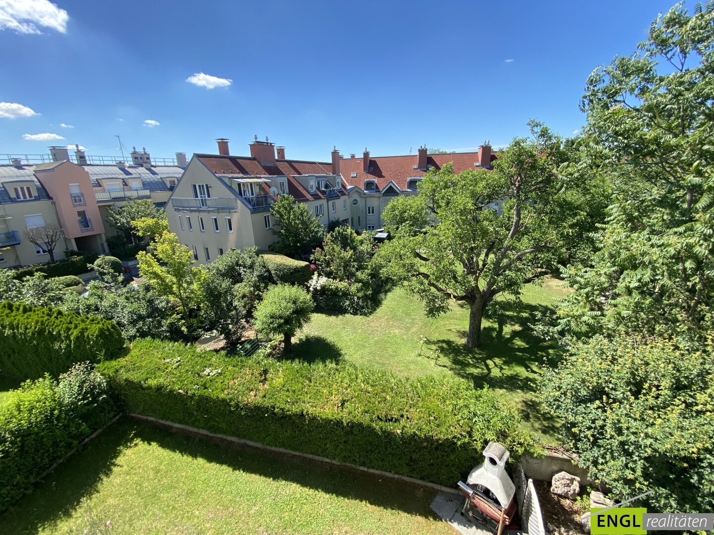 Dachgeschoßwohnung in ruhiger Lage, direkt am Erholungsgebiet Liesingbach