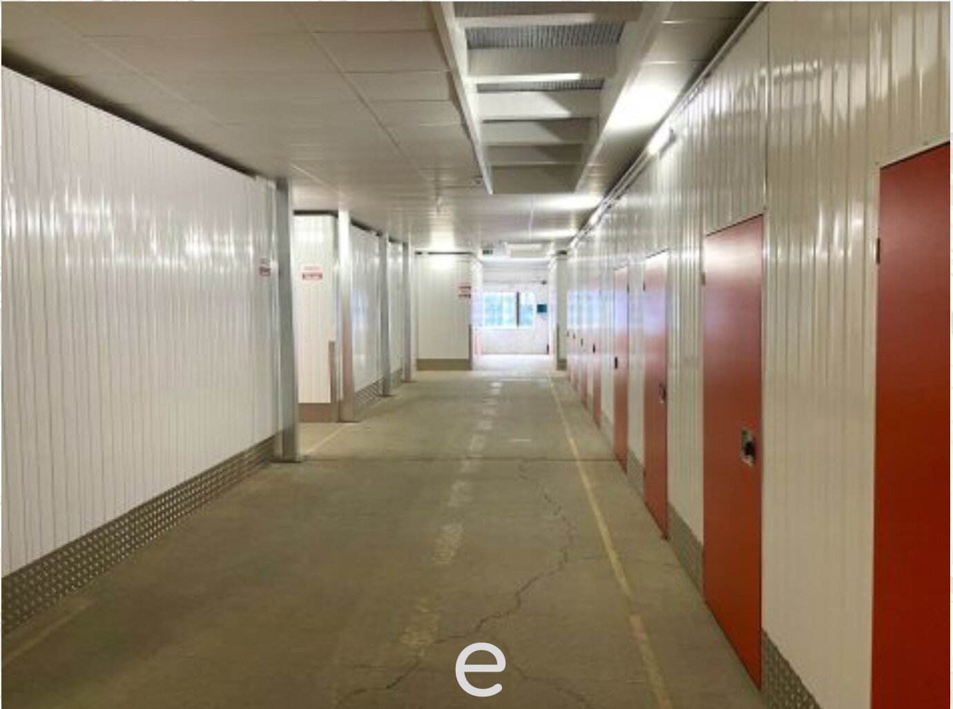 Lagerplätze ab rd. 15m² in Enns zum Vermieten!