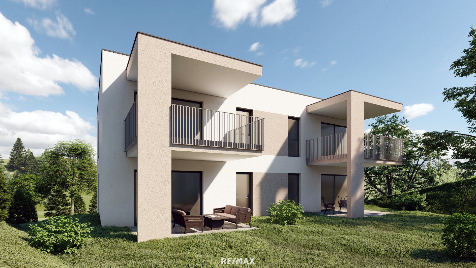 Immobilienfoto