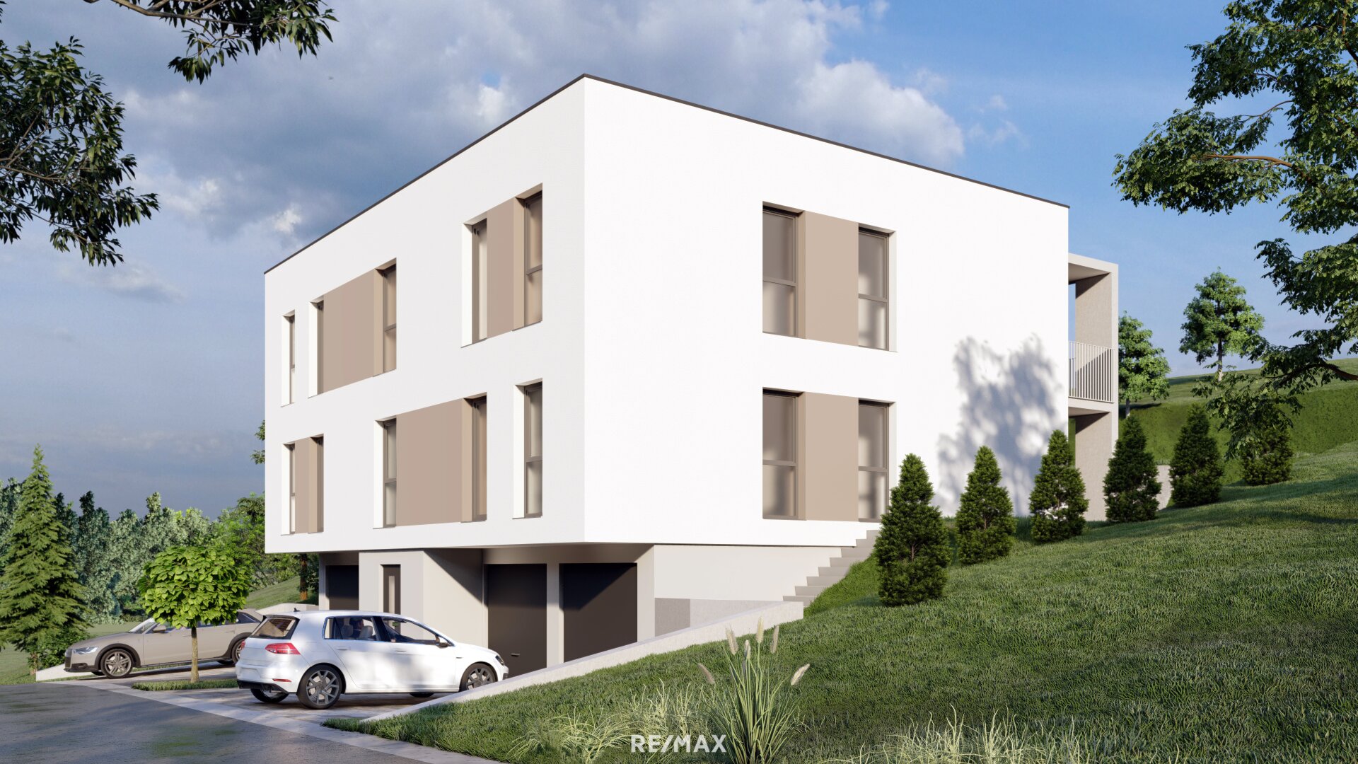 Immobilienfoto