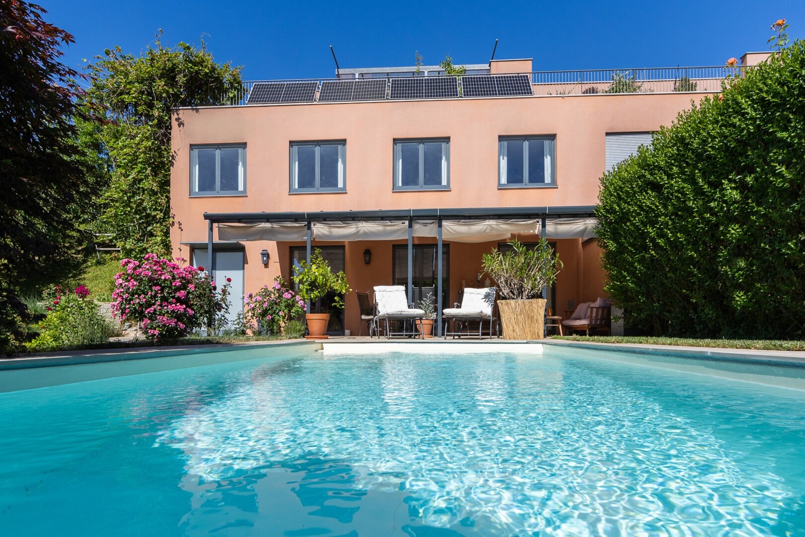 Immobilienfoto